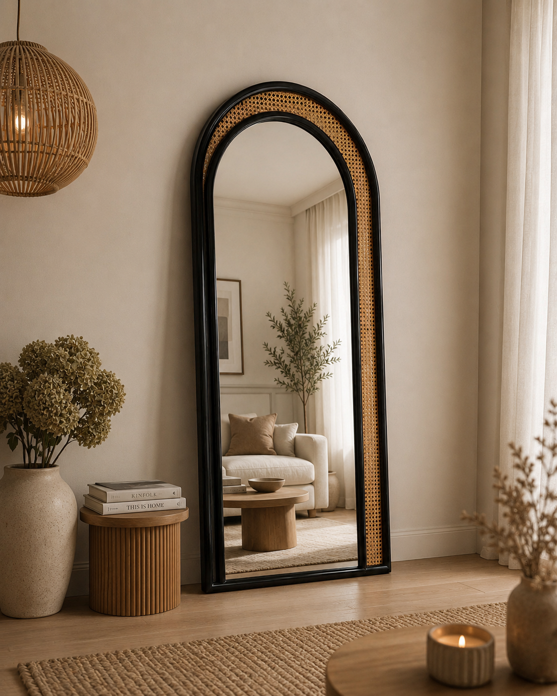 The Arch Mirror
