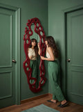 The Melting Mirror