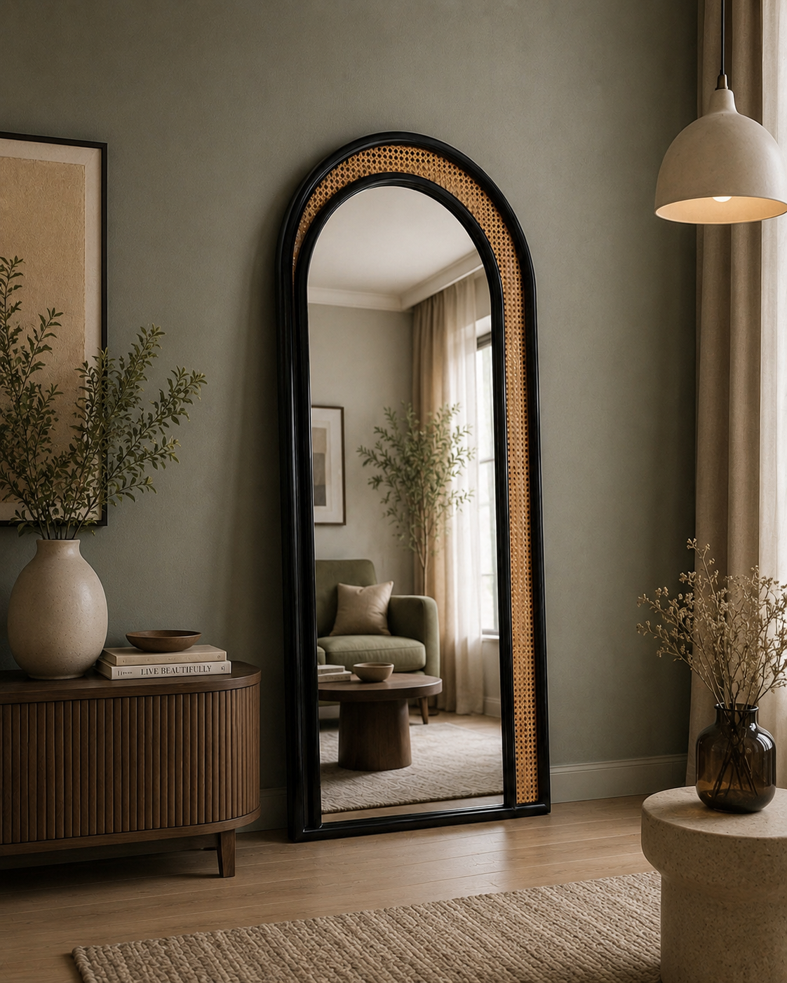 The Arch Mirror