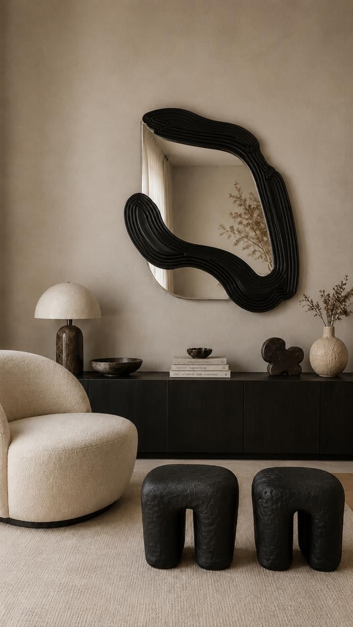 The Strata Mirror